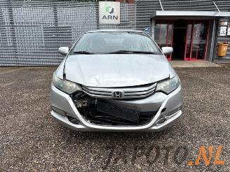 Honda Insight Insight (ZE2), Hatchback, 2009 / 2013 1.3 16V VTEC picture 8