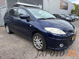 Mazda 5 5 (CR19), MPV, 2004 / 2010 2.0 CiDT 16V Normal Power picture 7