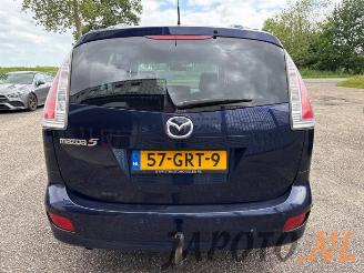 Mazda 5 5 (CR19), MPV, 2004 / 2010 2.0 CiDT 16V Normal Power picture 4