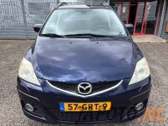 Mazda 5 5 (CR19), MPV, 2004 / 2010 2.0 CiDT 16V Normal Power picture 8