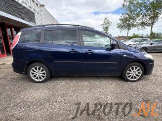 Mazda 5 5 (CR19), MPV, 2004 / 2010 2.0 CiDT 16V Normal Power picture 6