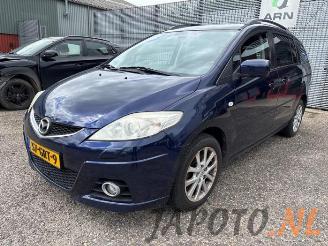  Mazda 5 5 (CR19), MPV, 2004 / 2010 2.0 CiDT 16V Normal Power 2008/8