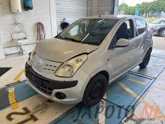 Purkuautot passenger cars Nissan Pixo Pixo (D31S), Hatchback, 2009 1.0 12V 2011/2