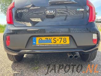 Kia Picanto Picanto (TA), Hatchback, 2011 / 2017 1.0 12V picture 10