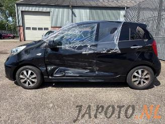 Kia Picanto Picanto (TA), Hatchback, 2011 / 2017 1.0 12V picture 2
