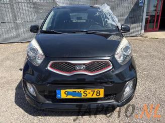 Kia Picanto Picanto (TA), Hatchback, 2011 / 2017 1.0 12V picture 8