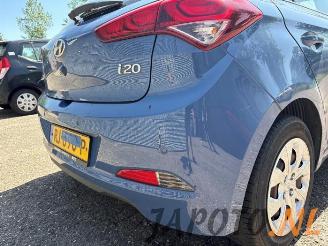 Hyundai I-20 i20 (GBB), Hatchback, 2014 / 2020 1.0 T-GDI 100 12V picture 17