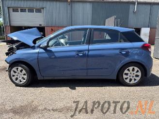 Hyundai I-20 i20 (GBB), Hatchback, 2014 / 2020 1.0 T-GDI 100 12V picture 2