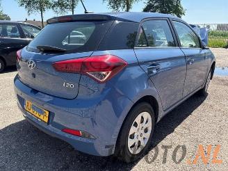 Hyundai I-20 i20 (GBB), Hatchback, 2014 / 2020 1.0 T-GDI 100 12V picture 5