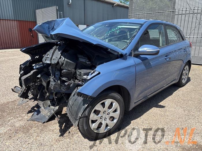 Hyundai I-20 i20 (GBB), Hatchback, 2014 / 2020 1.0 T-GDI 100 12V