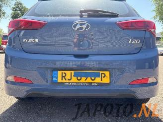 Hyundai I-20 i20 (GBB), Hatchback, 2014 / 2020 1.0 T-GDI 100 12V picture 15