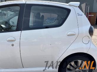 Toyota Aygo Aygo (B10), Hatchback, 2005 / 2014 1.0 12V VVT-i picture 15