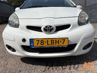 Toyota Aygo Aygo (B10), Hatchback, 2005 / 2014 1.0 12V VVT-i picture 24