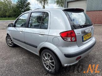 Hyundai Getz Getz, Hatchback, 2002 / 2010 1.3i 12V picture 3