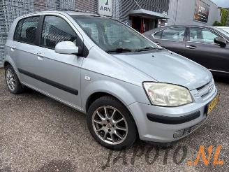 Hyundai Getz Getz, Hatchback, 2002 / 2010 1.3i 12V picture 7