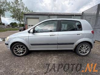 Hyundai Getz Getz, Hatchback, 2002 / 2010 1.3i 12V picture 2