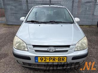 Hyundai Getz Getz, Hatchback, 2002 / 2010 1.3i 12V picture 8