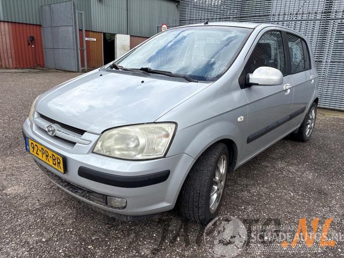 Hyundai Getz Getz, Hatchback, 2002 / 2010 1.3i 12V