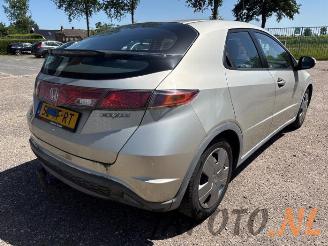 Honda Civic Civic (FK/FN), Hatchback, 2005 / 2012 1.4 i-Dsi picture 5