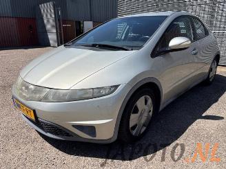 Vrakbiler auto Honda Civic Civic (FK/FN), Hatchback, 2005 / 2012 1.4 i-Dsi 2006/8