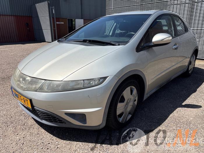 Honda Civic Civic (FK/FN), Hatchback, 2005 / 2012 1.4 i-Dsi