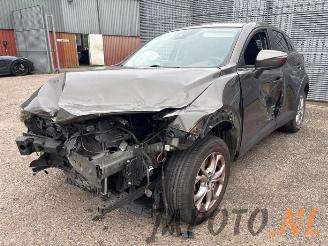Purkuautot passenger cars Mazda CX-3 CX-3 (DJ/DK), SUV, 2015 2.0 SkyActiv-G 120 2018/2