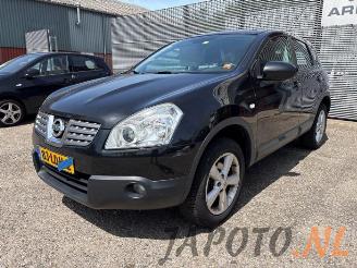 Démontage voiture Nissan Qashqai Qashqai (J10), SUV, 2007 / 2014 1.6 16V 2010/3