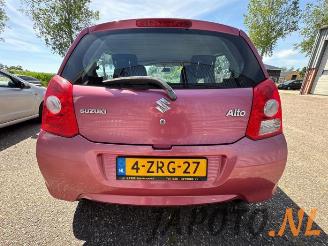 Suzuki Alto Alto, Hatchback 5-drs, 2009 1.0 12V picture 4