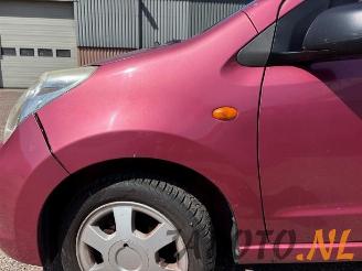 Suzuki Alto Alto, Hatchback 5-drs, 2009 1.0 12V picture 19