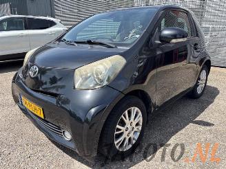 Purkuautot passenger cars Toyota iQ iQ, Hatchback 3-drs, 2009 / 2015 1.0 12V VVT-i 2009/9