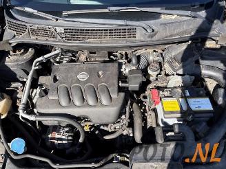 Nissan Qashqai Qashqai (J10), SUV, 2007 / 2014 2.0 16V picture 22