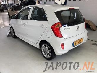 Kia Picanto Picanto (TA), Hatchback, 2011 / 2017 1.0 12V picture 2