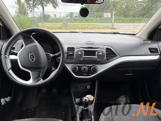 Kia Picanto Picanto (TA), Hatchback, 2011 / 2017 1.0 12V picture 9