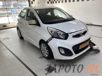 Kia Picanto Picanto (TA), Hatchback, 2011 / 2017 1.0 12V picture 4