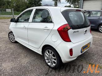 Kia Picanto Picanto (TA), Hatchback, 2011 / 2017 1.0 12V picture 3