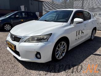 Lexus Ct CT 200h, Hatchback, 2010 1.8 16V 2011/5