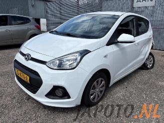 Uttjänta bilar auto Hyundai I-10 i10 (B5), Hatchback, 2013 / 2019 1.0 12V 2016/7