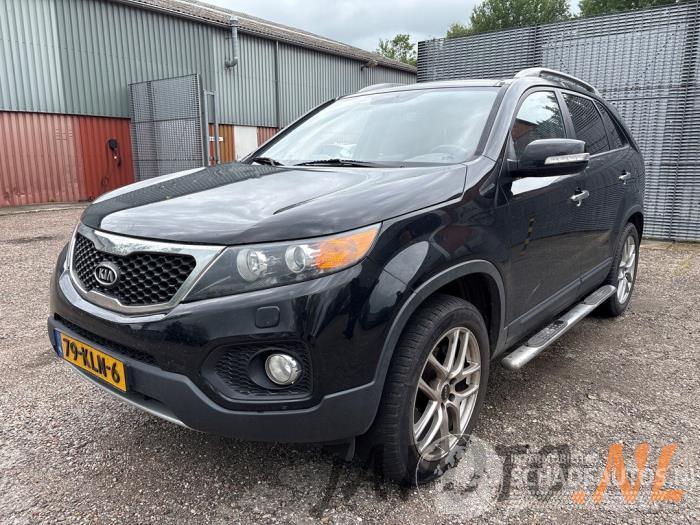 Kia Sorento Sorento II (XM), SUV, 2009 / 2015 2.4 16V 4x2
