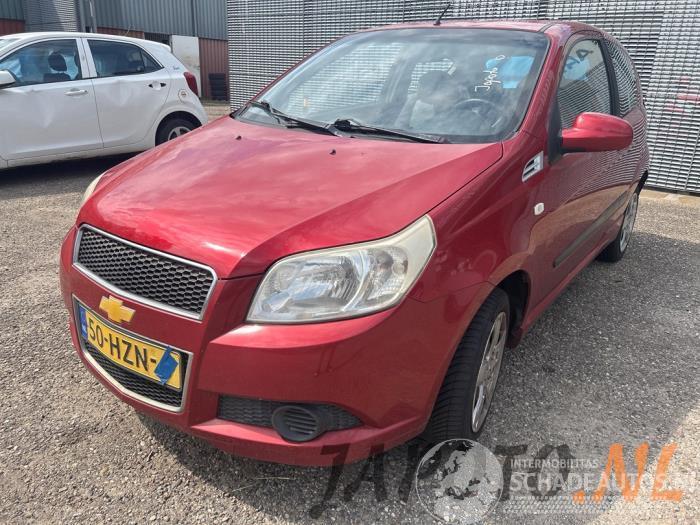 Chevrolet Aveo Aveo (250), Hatchback, 2008 / 2011 1.2 16V