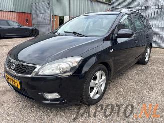 Uttjänta bilar auto Kia Cee d Cee'd Sporty Wagon (EDF), Combi, 2007 / 2012 1.4 CVVT 16V 2012/8