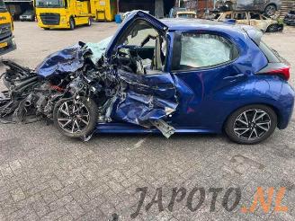 Toyota Yaris Yaris IV (P21/PA1/PH1), Hatchback, 2020 1.5 12V Hybrid 115 picture 2