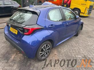 Toyota Yaris Yaris IV (P21/PA1/PH1), Hatchback, 2020 1.5 12V Hybrid 115 picture 6
