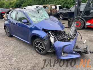 Toyota Yaris Yaris IV (P21/PA1/PH1), Hatchback, 2020 1.5 12V Hybrid 115 picture 8