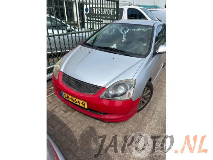 Honda Civic Civic (EP/EU), Hatchback 3-drs, 2000 / 2005 1.4 16V