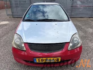 Honda Civic Civic (EP/EU), Hatchback 3-drs, 2000 / 2005 1.4 16V picture 8