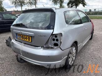 Honda Civic Civic (EP/EU), Hatchback 3-drs, 2000 / 2005 1.4 16V picture 5