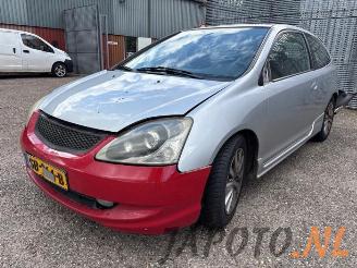 Vrakbiler auto Honda Civic Civic (EP/EU), Hatchback 3-drs, 2000 / 2005 1.4 16V 2004/12