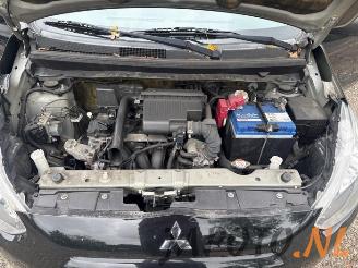 Mitsubishi Space-star Space Star (A0), Hatchback, 2012 1.0 12V picture 12