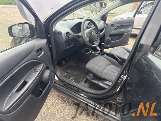 Mitsubishi Space-star Space Star (A0), Hatchback, 2012 1.0 12V picture 13
