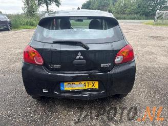 Mitsubishi Space-star Space Star (A0), Hatchback, 2012 1.0 12V picture 4